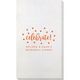Confetti Dot Celebrate Bamboo Luxe Guest Towels Image 14 of 16